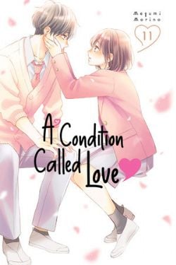 A CONDITION CALLED LOVE -  (ENGLISH V.) 11