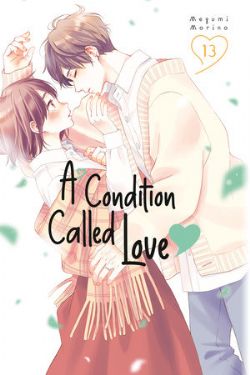 A CONDITION CALLED LOVE -  (ENGLISH V.) 13
