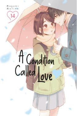 A CONDITION CALLED LOVE -  (ENGLISH V.) 14