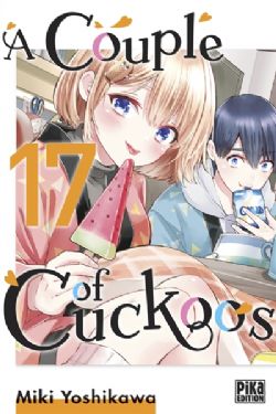 A COUPLE OF CUCKOOS -  (FRENCH V.) 17