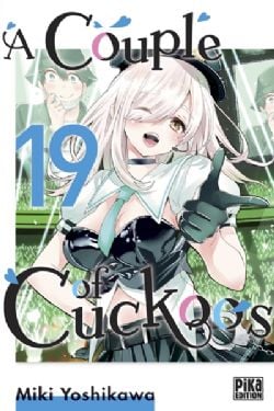 A COUPLE OF CUCKOOS -  (FRENCH V.) 19