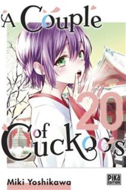 A COUPLE OF CUCKOOS -  (FRENCH V.) 20