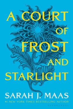 A COURT OF FROST AND STARLIGHT -  (ENGLISH V.)