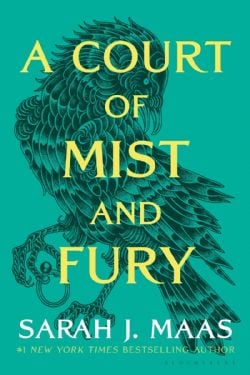 A COURT OF THORNS AND ROSES -  A COURT OF MIST AND FURY (ENGLISH V.) 02