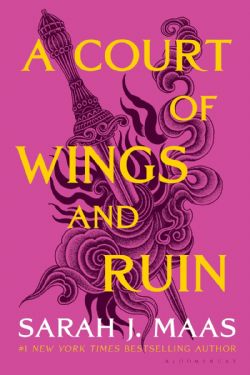 A COURT OF THORNS AND ROSES -  A COURT OF WINGS AND RUIN (ENGLISH V.) 03