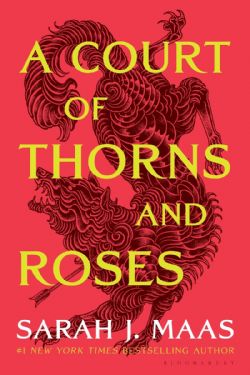 A COURT OF THORNS AND ROSES -  (ENGLISH V.) 01