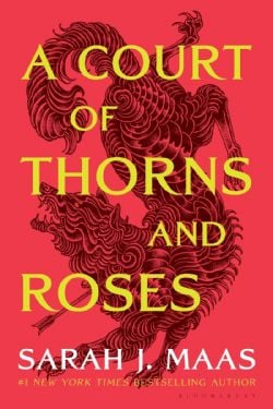 A COURT OF THORNS AND ROSES -  PAPERBACK (ENGLISH V.) 01