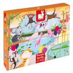 A DAY AT THE ZOO -  PZ20-TACTILE