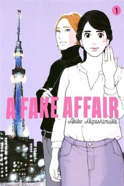 A FAKE AFFAIR -  (FRENCH V.) 01