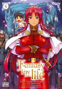 A FANTASY LAZY LIFE -  (FRENCH V.) 04