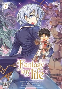 A FANTASY LAZY LIFE -  (FRENCH V.) 07