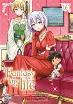 A FANTASY LAZY LIFE -  (FRENCH V.) 16