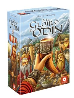 A FEAST FOR ODIN -  BASE GAME (FRENCH)