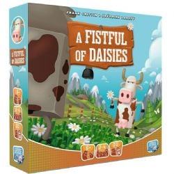 A FISTFUL OF DAISIES (ENGLISH)