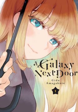 A GALAXY NEXT DOOR -  (ENGLISH V.) 01