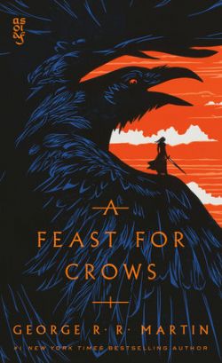 A GAME OF THRONES -  A FEAST FOR CROWS (ENGLISH V.)