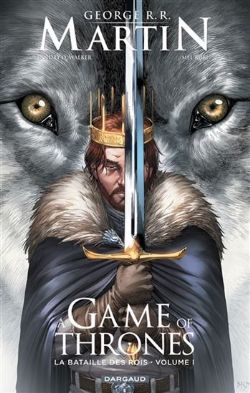 A GAME OF THRONES -  (FRENCH V.) 01 -  LA BATAILLE DES ROIS 07