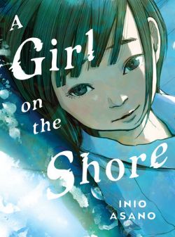 A GIRL ON THE SHORE -  COLLECTOR'S EDITION (ENGLISH V.)
