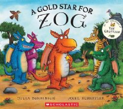 A GOLD STAR FOR ZOG -  (ENGLISH V.)