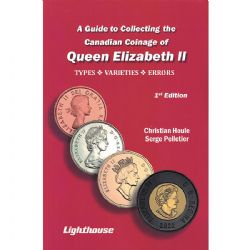 A GUIDE TO COLLECTING THE CANADIAN COINAGE OF QUEEN ELIZABETH II 2024 - 1ST EDITION