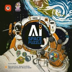 A.I. SPACE PUZZLE (ENGLISH)