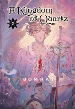 A KINGDOM OF QUARTZ -  (ENGLISH V.) 02