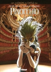 A L'ORIGINE DES CONTES -  PINOCCHIO