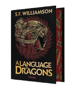 A LANGUAGE OF DRAGONS -  ÉDITION RELIÉE (FRENCH V.)