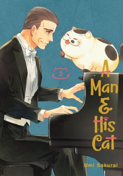 A MAN AND HIS CAT -  (ENGLISH V.) 03