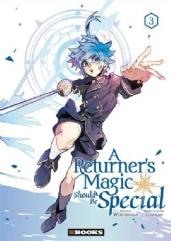 A RETURNER'S MAGIC SHOULD BE SPECIAL -  (FRENCH V.) 03