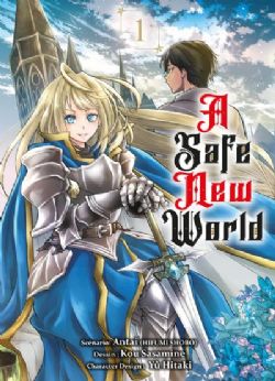 A SAFE NEW WORLD -  (FRENCH V.) 01