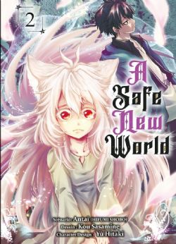 A SAFE NEW WORLD -  (FRENCH V.) 02