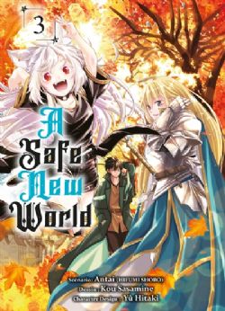 A SAFE NEW WORLD -  (FRENCH V.) 03