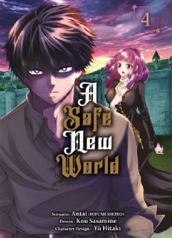 A SAFE NEW WORLD -  (FRENCH V.) 04