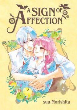 A SIGN OF AFFECTION -  (ENGLISH V.) 04
