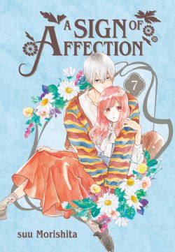 A SIGN OF AFFECTION -  (ENGLISH V.) 07