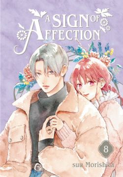 A SIGN OF AFFECTION -  (ENGLISH V.) 08