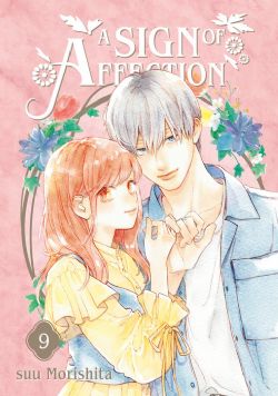 A SIGN OF AFFECTION -  (ENGLISH V.) 09