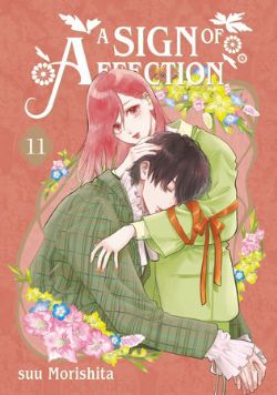 A SIGN OF AFFECTION -  (ENGLISH V.) 11