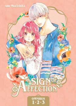 A SIGN OF AFFECTION -  OMNIBUS (VOLUMES 1-3) (ENGLISH V.) 01