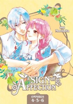 A SIGN OF AFFECTION -  OMNIBUS VOLUMES 4-6 (ENGLISH V.) 02