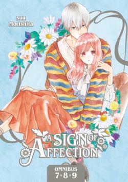 A SIGN OF AFFECTION -  OMNIBUS VOLUMES 7-9 (ENGLISH V.) 03