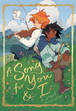 A SONG FOR YOU AND I -  A GRAPHIC NOVEL (ENGLISH V.)