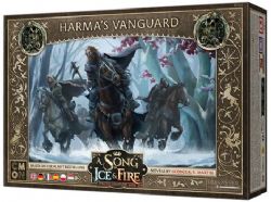 A SONG OF ICE AND FIRE -  A SONG OF ICE & FIRE - HARMA'S VANGUARD (ENGLISH)