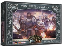 A SONG OF ICE AND FIRE -  A SONG OF ICE & FIRE - WINTERFELL GUARDS (ENGLISH)