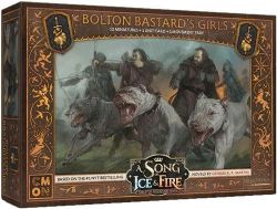 A SONG OF ICE AND FIRE -  BOLTON BASTARD'S GIRLS (ENGLISH)