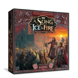 A SONG OF ICE AND FIRE -  BOLTON STARTER SET (ENGLISH)