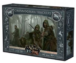 A SONG OF ICE AND FIRE -  CRANNOGMAN TRACKERS (ENGLISH)