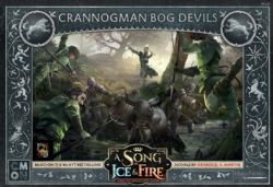 A SONG OF ICE AND FIRE -  CRANNOGMEN BOG DEVILS (ENGLISH)