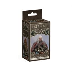 A SONG OF ICE AND FIRE -  FREE FOLK FACTION PACK (ENGLISH)
